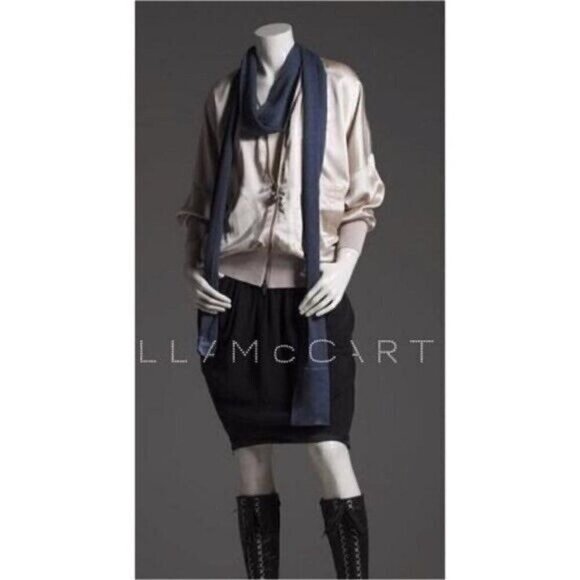 Stella McCartney for H&M Silk Pencil Skirt - Picture 1 of 10